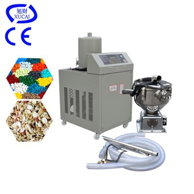 Vakuuma plastmasas autoiekrāvējs